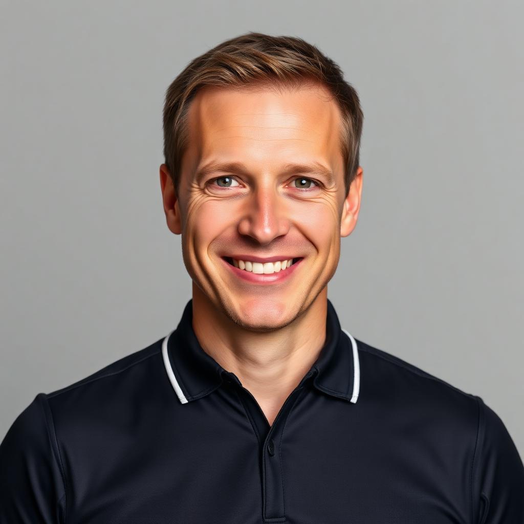 Jan Hlásecký — Šéftrenér